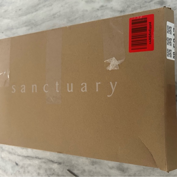 Sanctuary Effect Wedge Knee High Suede Black Boots - Picture 10 of 10